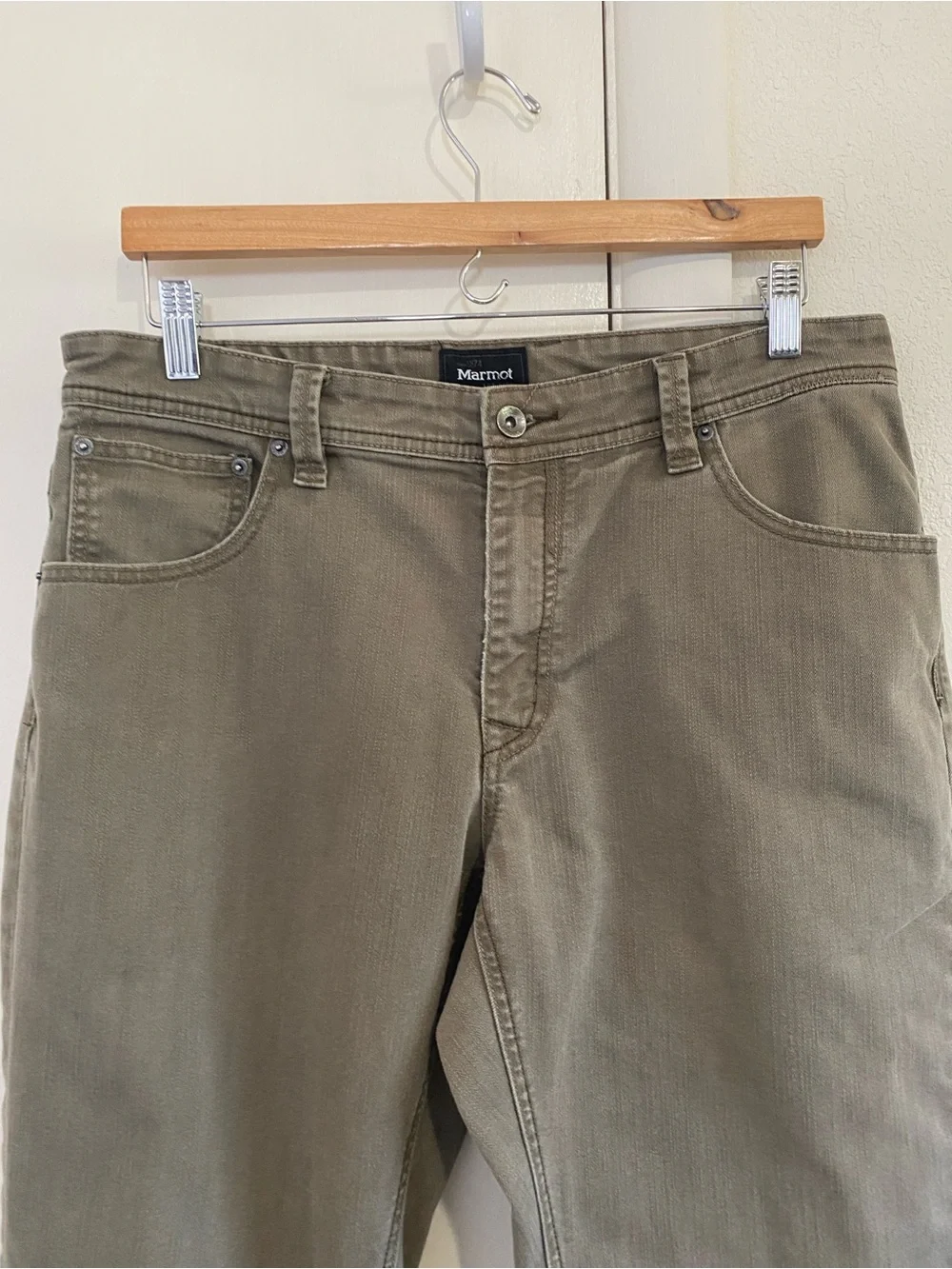 Marmot pants mens